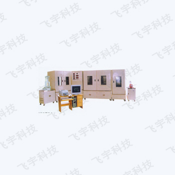 多功能化學驅(qū)物理模擬系統(tǒng)